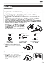 Preview for 19 page of Nitto Kohki DEA0151N-AZ Instruction Manual