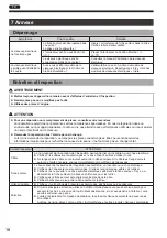 Preview for 20 page of Nitto Kohki DEA0151N-AZ Instruction Manual