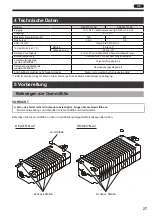 Preview for 29 page of Nitto Kohki DEA0151N-AZ Instruction Manual