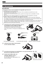 Preview for 30 page of Nitto Kohki DEA0151N-AZ Instruction Manual