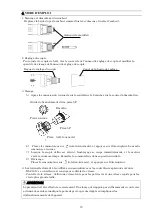 Preview for 16 page of Nitto Kohki Delvo DLC16S-WGB Manual