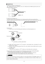 Preview for 24 page of Nitto Kohki Delvo DLC16S-WGB Manual