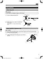 Preview for 11 page of Nitto Kohki delvo DLV30S AY Series Instruction Manual