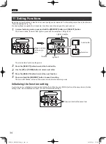 Preview for 36 page of Nitto Kohki delvo DLV30S AY Series Instruction Manual