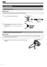 Preview for 8 page of Nitto Kohki DLV30A Instruction Manual