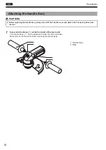 Preview for 18 page of Nitto Kohki MYTON MYG-70 Instruction Manual