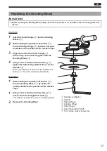 Preview for 19 page of Nitto Kohki MYTON MYG-70 Instruction Manual