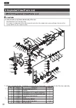 Preview for 24 page of Nitto Kohki MYTON MYG-70 Instruction Manual