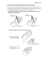 Preview for 10 page of Nitto Seiko KX Series Instruction Manual