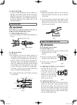 Preview for 6 page of Nitto ACH-16 Instruction Manual