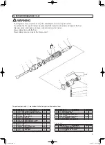 Preview for 9 page of Nitto ACH-16 Instruction Manual