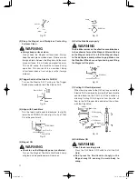 Preview for 12 page of Nitto ATRA ACE A-100 Instruction Manual