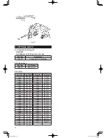 Preview for 16 page of Nitto ATRA ACE A-100 Instruction Manual