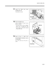 Preview for 29 page of Nitto DURA SI600 Instruction Manual