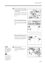 Preview for 33 page of Nitto DURA SI600 Instruction Manual