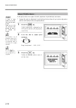 Preview for 46 page of Nitto DURA SI600 Instruction Manual