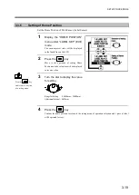 Preview for 67 page of Nitto DURA SI600 Instruction Manual