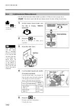 Preview for 130 page of Nitto DURA SI600 Instruction Manual