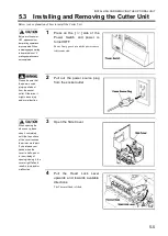 Preview for 159 page of Nitto DURA SI600 Instruction Manual