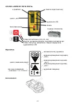 Preview for 22 page of Nivel System NL540 Manual