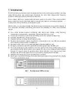 Preview for 5 page of Niveo Professional NUPS23-1000 User Manual