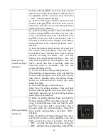 Preview for 26 page of Niveo Professional NUPS23-1000 User Manual