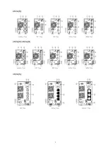 Preview for 6 page of Niveo Professional NUPS23 Series Manual