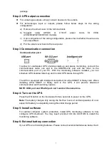 Preview for 8 page of Niveo Professional NUPS23 Series Manual