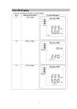 Preview for 10 page of Niveo Professional NUPS23 Series Manual