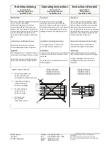 Preview for 1 page of Nivus EnerPro Operating Instructions