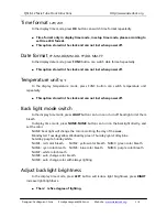 Preview for 5 page of Nixie Clock QS18-12 Instructions Manual