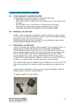 Preview for 5 page of Nixie Clock SixNix Assembly Instructions And User Manual