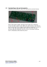 Preview for 10 page of Nixie Clock SixNix Assembly Instructions And User Manual