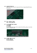 Preview for 13 page of Nixie Clock SixNix Assembly Instructions And User Manual