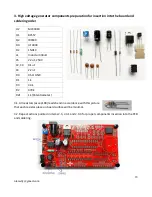 Preview for 18 page of Nixie IN-12 Assembly Instructions And User'S Manual