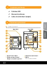 Preview for 13 page of Njoy Akin 1000 User Manual