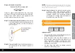 Preview for 8 page of Njoy Helios PRO 1500 User Manual