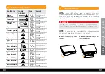 Preview for 78 page of Njoy Helios PRO 1500 User Manual