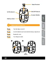 Preview for 3 page of Njoy S315 Instruction Manual