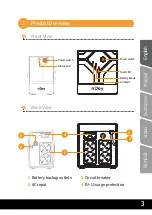 Preview for 3 page of Njoy Septu 1000 User Manual