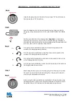 Preview for 4 page of nl lock Duet RotoBolt RR40 Technical Manual