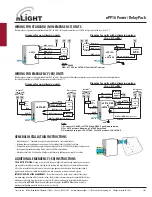 Preview for 2 page of nLight nPP16 Series Manual