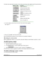 Preview for 22 page of NLS RFT2-17-CAT5 User Manual