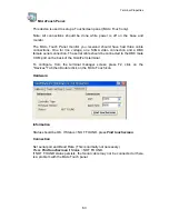 Preview for 66 page of Nlynx OmniTerm WBT User Manual