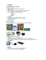 Preview for 2 page of nMedia HTPC 180 BA Quick Installation Manual