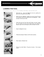 Preview for 8 page of NN STINGER CS150 Owner'S Manual