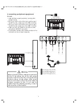 Preview for 7 page of NOA VISION N32LHXB User Manual