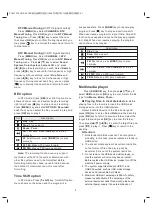 Preview for 11 page of NOA VISION N32LHXB User Manual