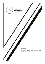 NOA Vision N55LUSK Software Update Manual preview