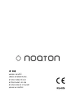 Preview for 96 page of Noaton 5600000700 Instructions For Use Manual